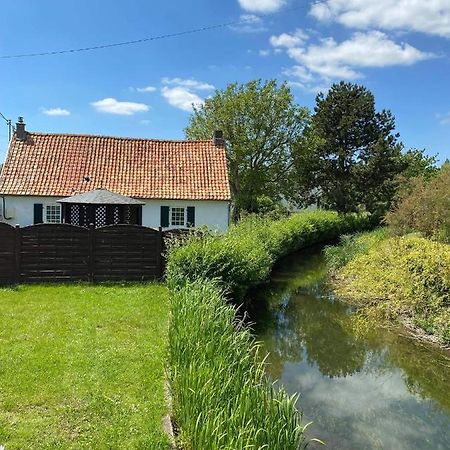 Cottage Lucas Рю Екстер'єр фото