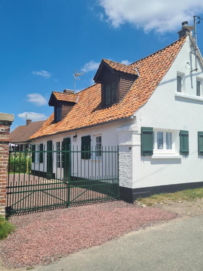 Cottage Lucas Рю Екстер'єр фото