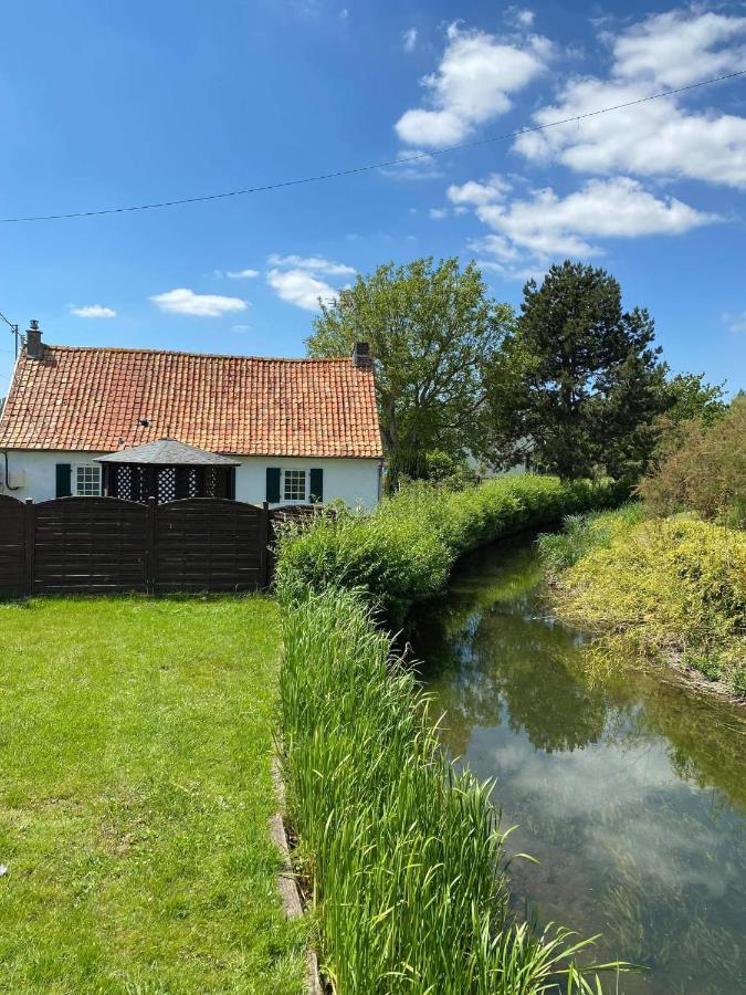 Cottage Lucas Рю Екстер'єр фото
