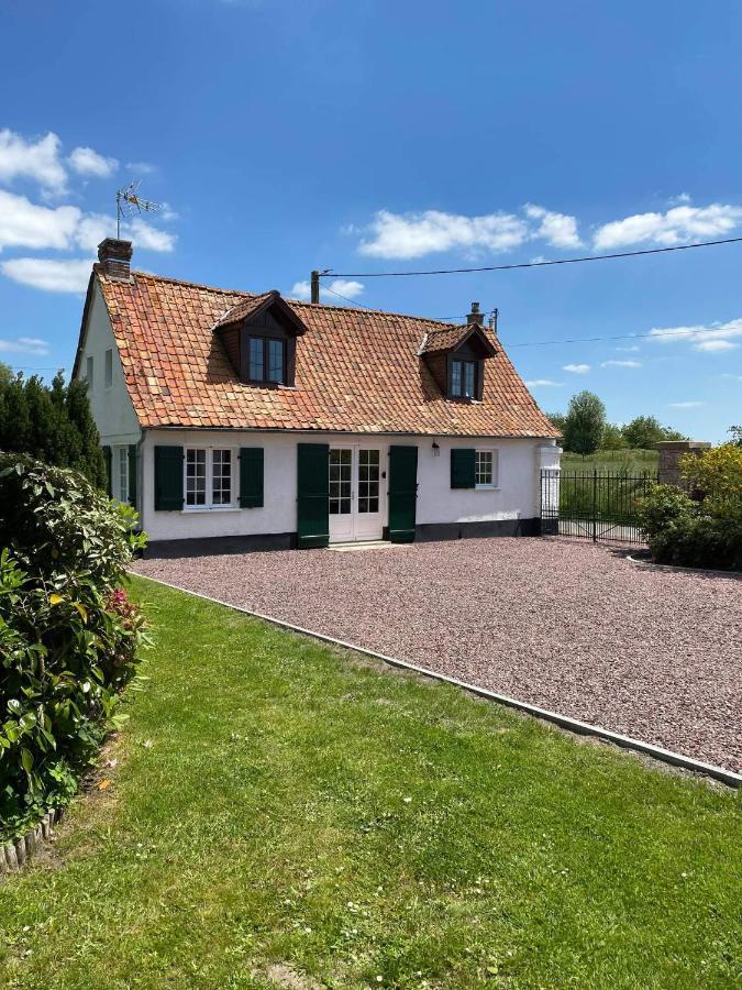 Cottage Lucas Рю Екстер'єр фото