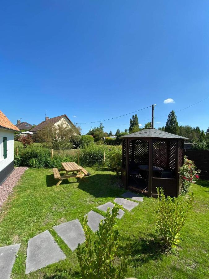 Cottage Lucas Рю Екстер'єр фото