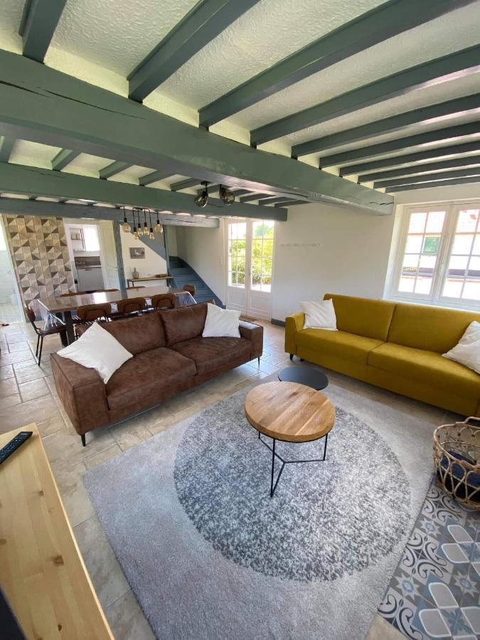 Cottage Lucas Рю Екстер'єр фото