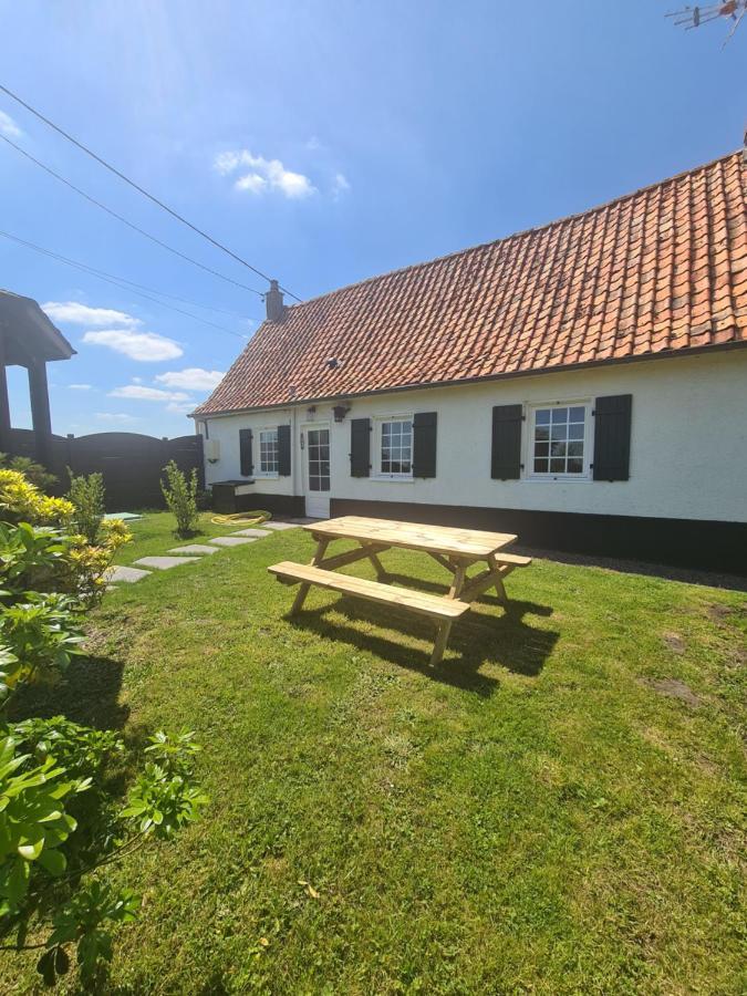 Cottage Lucas Рю Екстер'єр фото