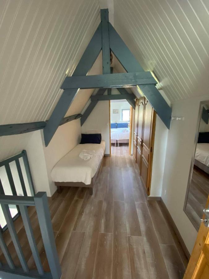 Cottage Lucas Рю Екстер'єр фото